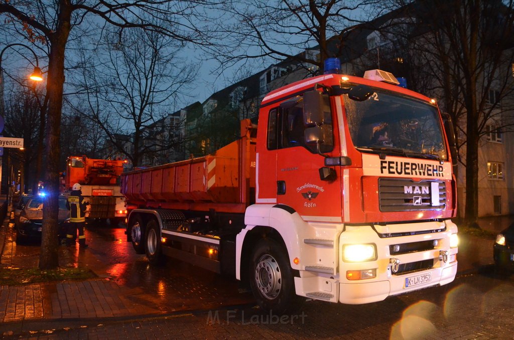 Feuer 2 Dachwohnung Koeln Severinswall Bayenstr P084.JPG